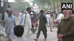 '4 drones came- - -panic everywhere': Pak eyewitness recounts India's strikes