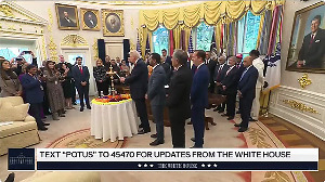 Trump celebrates Diwali at White House with 'Diya' Lighting