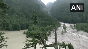 U'khand: Army launches search and rescue op after massive mudslide hit Dharali in Harsil