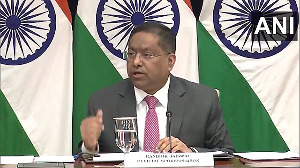 'Deeply troubling': MEA on US funds for voting in India