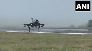 Air Chief Flies MiG-21 Before Its Historic Retirement