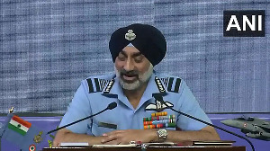 F-16, JF-17 among 5 Pak jets downed during Op Sindoor: IAF chief