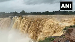 Watch: Breathtaking Chitrakote Falls in Chhattisgarh