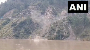 Caught on Camera: Massive landslide in J-K's Doda