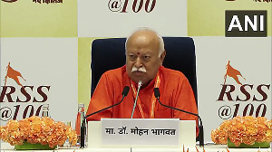 'No quarrel anywhere', Mohan Bhagwat on differences between RSS and BJP