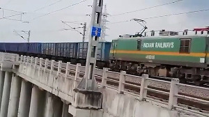 Indian Railways Launches Its Longest-Ever Freight Train 'Rudrastra'