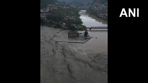 Mandi on Edge: River Beas Turns Deadly!