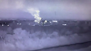 Indian Army destroys Pak Post near Jammu used for Tube Drone Launch