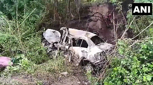 Gujarat: Eight of family among nine dead in car-SUV collision