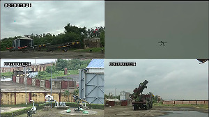 India successfully tests maiden flight of Integrated Air Defence Weapon system