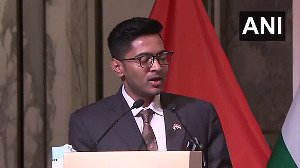 'Will never let politics override national security': Abhishek in S'pore