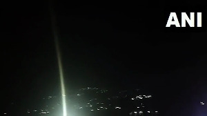 Visuals from LoC: India hits terrorist bases in Pakistan