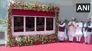 PM Modi inaugurates world's highest railway bridge over Chenab river