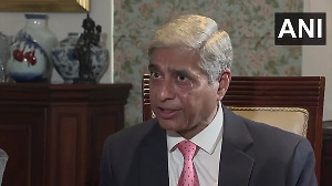 'It's a Storm, Not a Rupture': Vikas Swarup on US-India Tensions