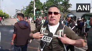 Nepal Protests: Retired Colonel Alleges Police Brutality
