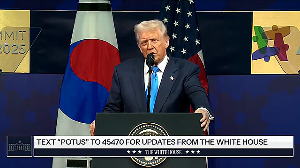 Trump calls PM Modi a 'nicest looking guy, tough as hell' amid trade talks