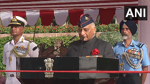 'Symbol of Nari Shakti': VK Singh hails First NDA Women Cadets, calls it a historic milestone