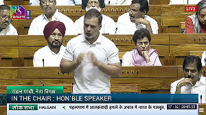 Rahul Gandhi speaks on Operation Sindoor in Lok Sabha