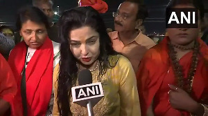 'This was the order of Mahadev': Mamta Kulkarni becomes Mahamandleshwar