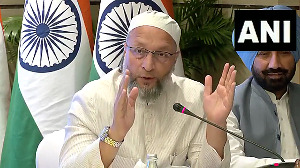 'Nakal karne ke liye akal chahiye': Owaisi on Pak's fake China drill pic