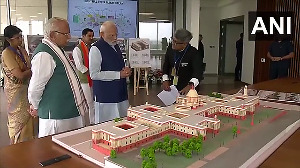 PM Modi Inaugurates Kartavya Bhavan, the new seat of govt