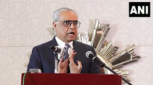 'We are now refusing to play cricket with another country': Former Diplomat Akbaruddin