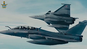 Indian Air Force declares combat readiness in new Video