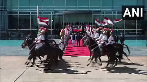 Watch: PM Modi receives a unique welcome in Brazil