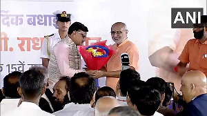 Leaders Congratulate CP Radhakrishnan on Vice President Election Victory