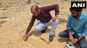 Jurassic-era flying Dinosaur fossil found in Rajasthan village
