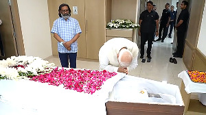 PM Modi pays heartfelt tribute to Shibu Soren, offers condolences to family