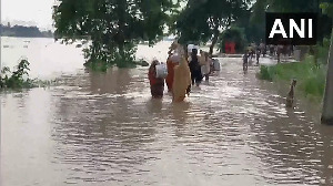 Bihar Flood: Ganga, Sone river in spate as rain lashes state