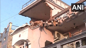 Pakistani shelling devastates civilian areas in Jammu city