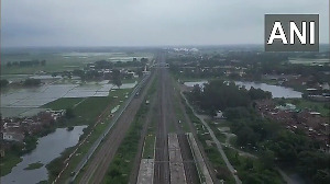 WATCH: Rudrastra - India's longest freight train with 354 wagons, 7 engines