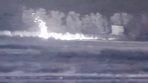 BSF destroys terrorist launch pad in Sialkot's Looni