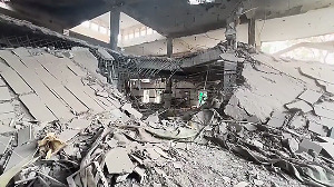 VIDEO: Terror hotbed in Pakistan's Muridke reduced to rubble