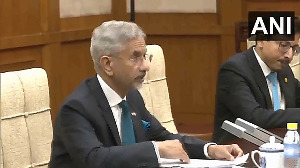 S Jaishankar meets Chinese Counterpart, calls for stronger regional ties