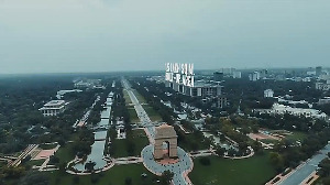 FIRST LOOK of Kartavya Bhavan: India's most advanced Govt building!