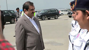 Gautam Adani Inspects Navi Mumbai Airport Ahead of Grand Inauguration on Oct 8