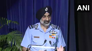 Air Force chief Air Chief Marshal AP Singh on Operation Sindoor