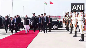WATCH: PM Modi emplanes for India after attending SCO Summit in Tianjin