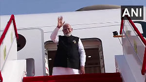WATCH: PM Modi emplanes for India after attending SCO Summit in Tianjin