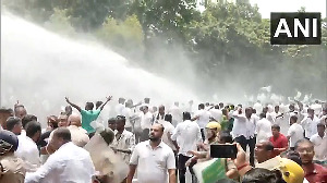 Massive protests outside Odisha Assembly over student's self-immolation