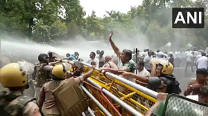 Fury over Balasore student death: Massive protest erupts outside Odisha assembly