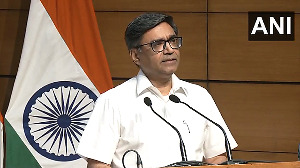FS Misri explains why India carried out strikes on terror sites in Pakistan