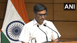 FS Misri explains why India carried out strikes on terror sites in Pakistan