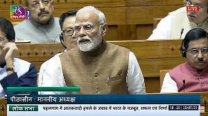 'Sindoor Se Sindhu Tak': PM Modi's Top Quotes In Parliament