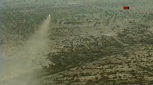 India successfully test-fires drone-launched precision missile