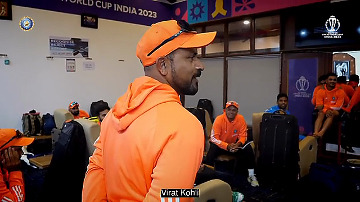 World Cup 2023: Will India Wear Orange In Pakistan Game? - Rediff.com